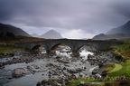 Sligachan Bridge auf Isle of Skye